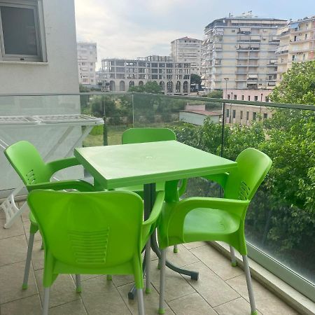 Luxury Sea View Apartaments Sarandë 외부 사진