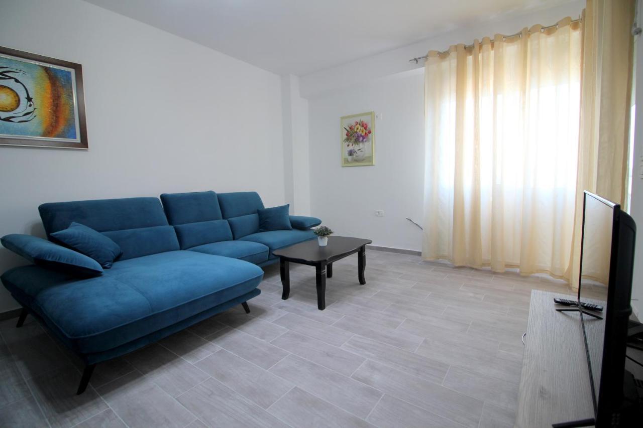 Luxury Sea View Apartaments Sarandë 외부 사진