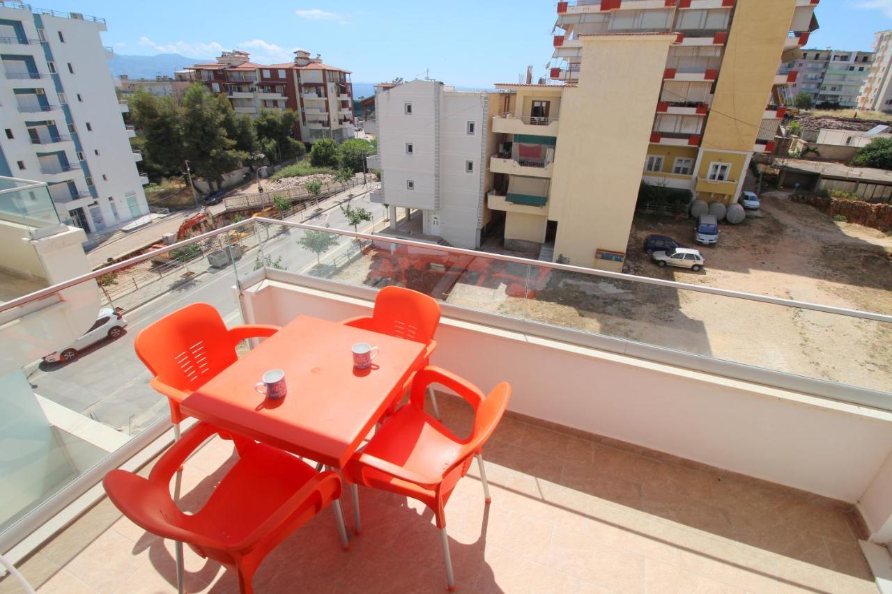 Luxury Sea View Apartaments Sarandë 외부 사진