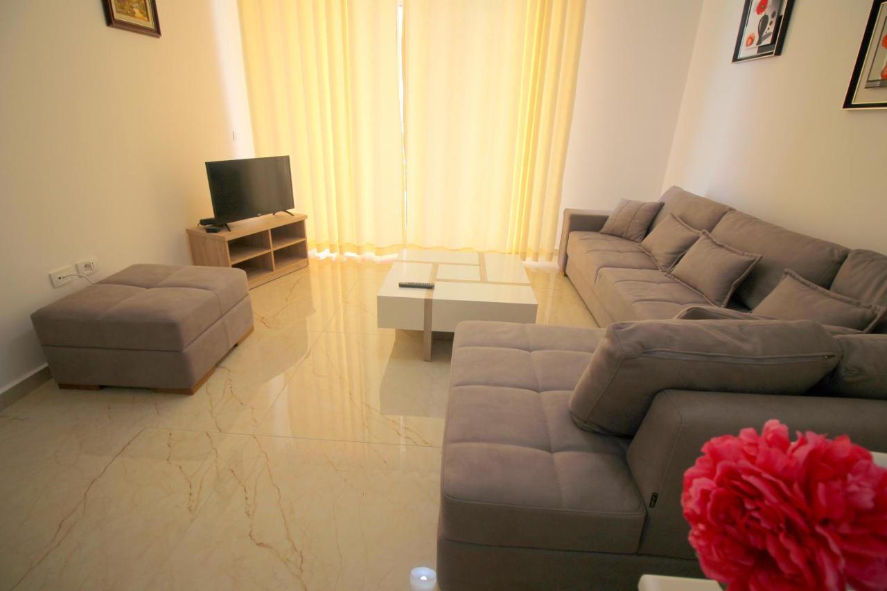 Luxury Sea View Apartaments Sarandë 외부 사진