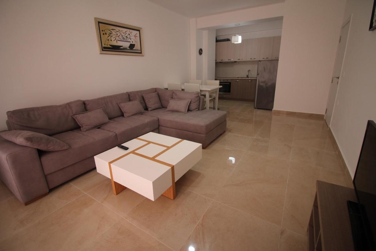 Luxury Sea View Apartaments Sarandë 외부 사진