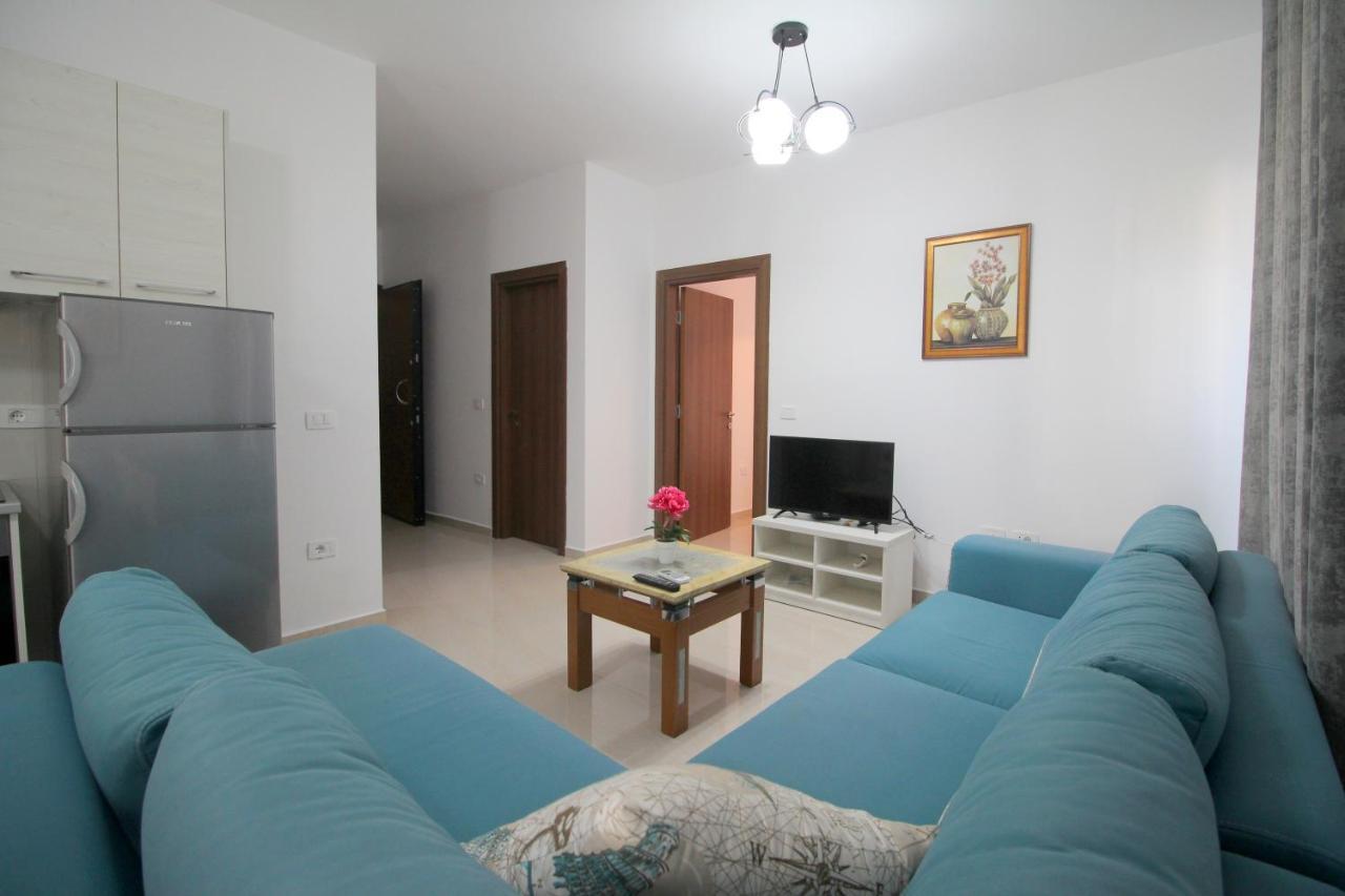 Luxury Sea View Apartaments Sarandë 외부 사진