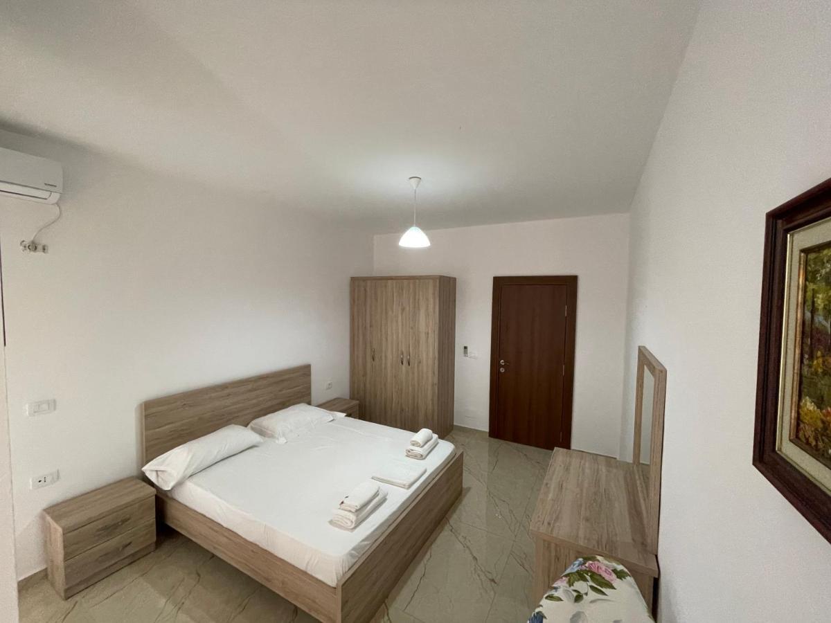 Luxury Sea View Apartaments Sarandë 외부 사진