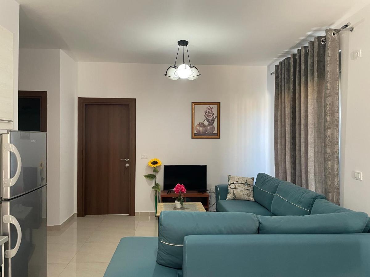 Luxury Sea View Apartaments Sarandë 외부 사진