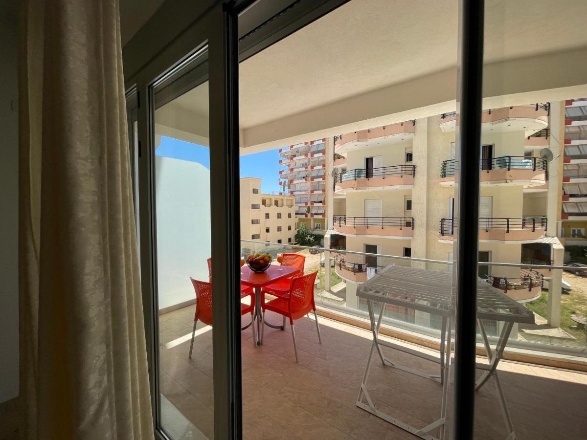 Luxury Sea View Apartaments Sarandë 외부 사진