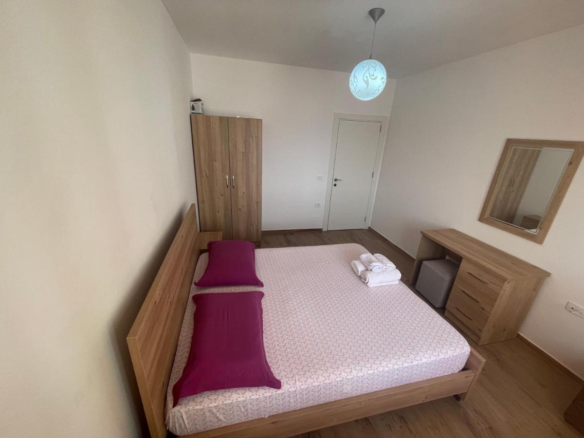 Luxury Sea View Apartaments Sarandë 외부 사진