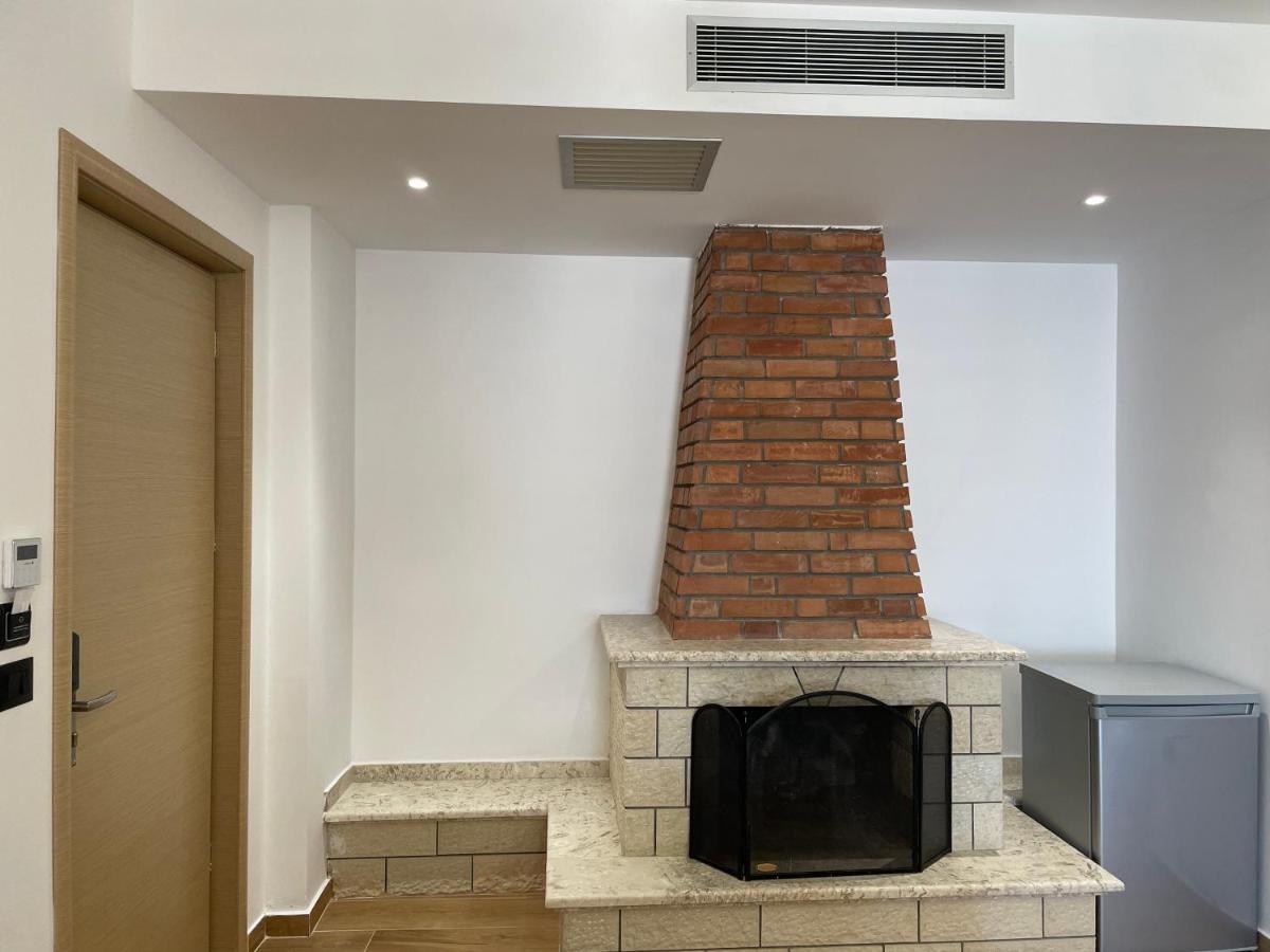 Luxury Sea View Apartaments Sarandë 외부 사진