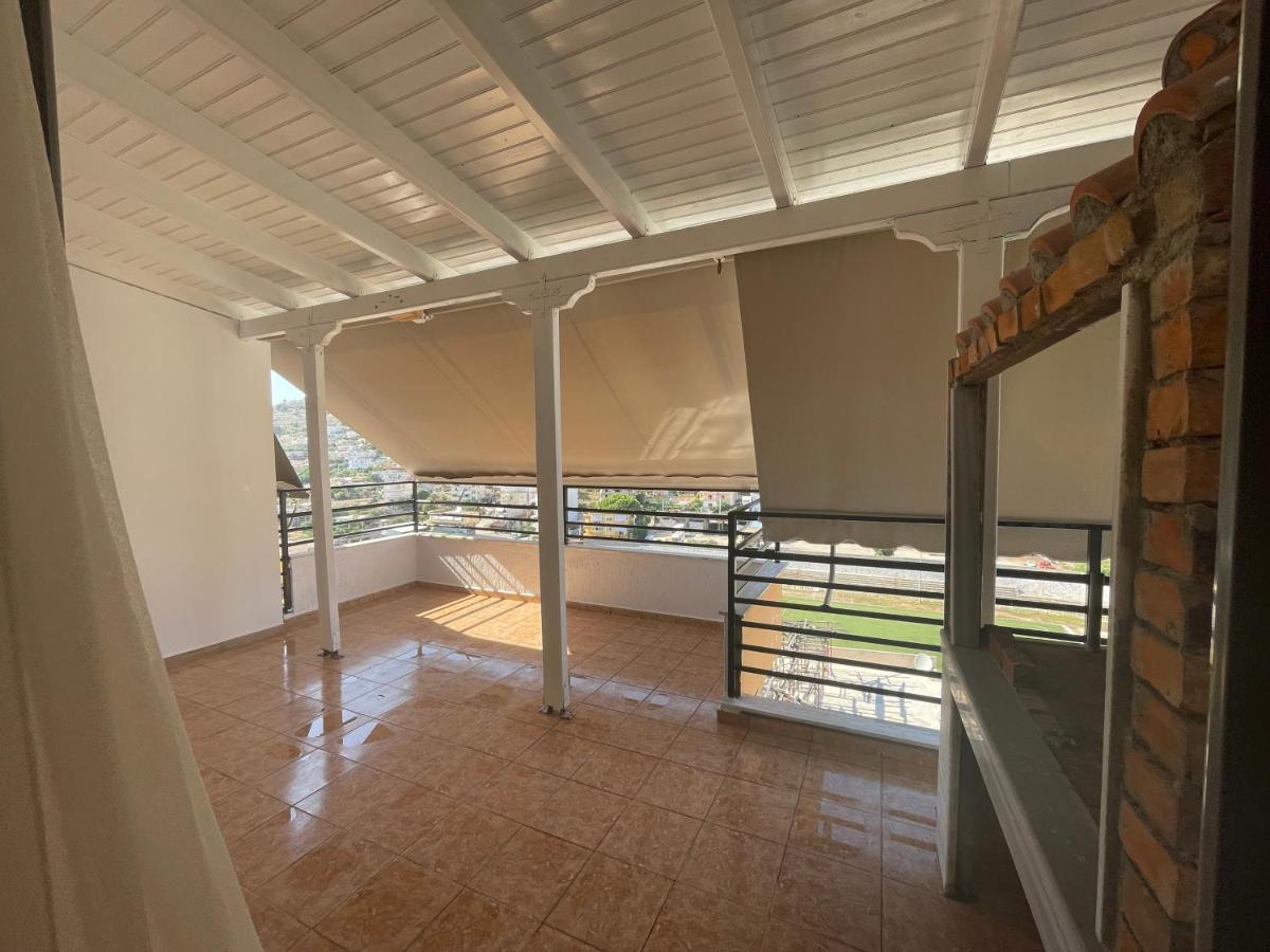 Luxury Sea View Apartaments Sarandë 외부 사진