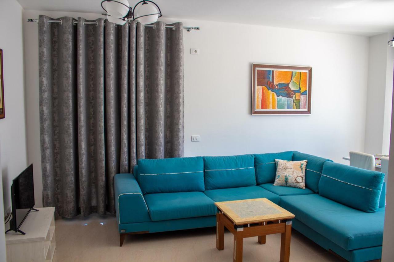 Luxury Sea View Apartaments Sarandë 외부 사진